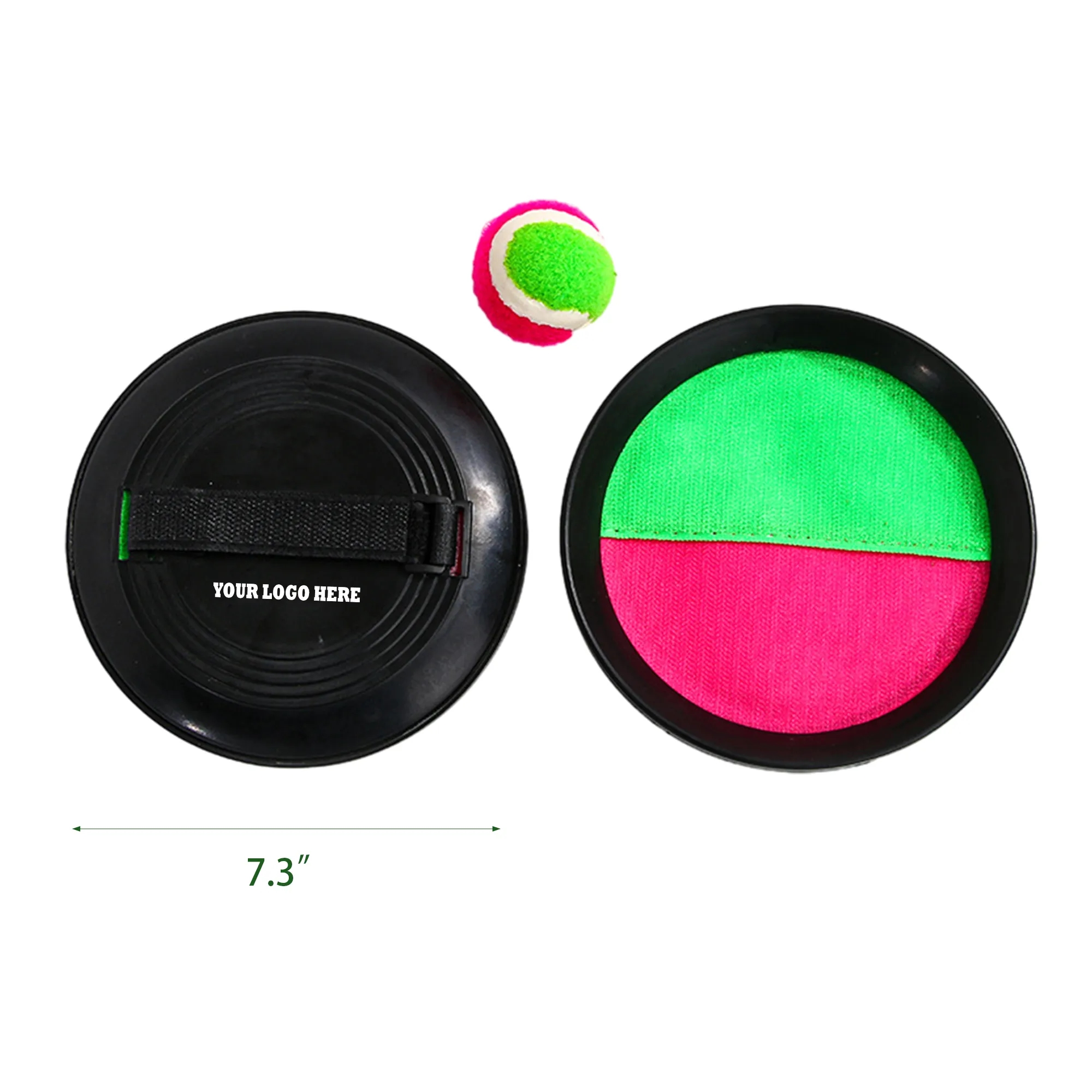 Sticky Target Ball Throwing And Catching Set MOQ 50PCS 4