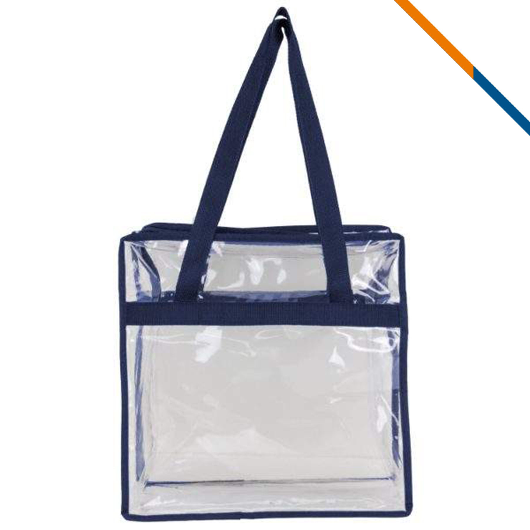 Potam Clear Tote Bag 5