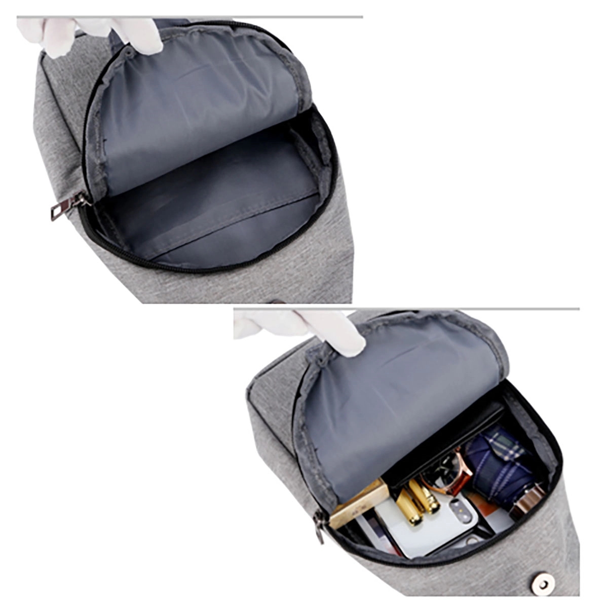 Sling Crossbody Backpack 6