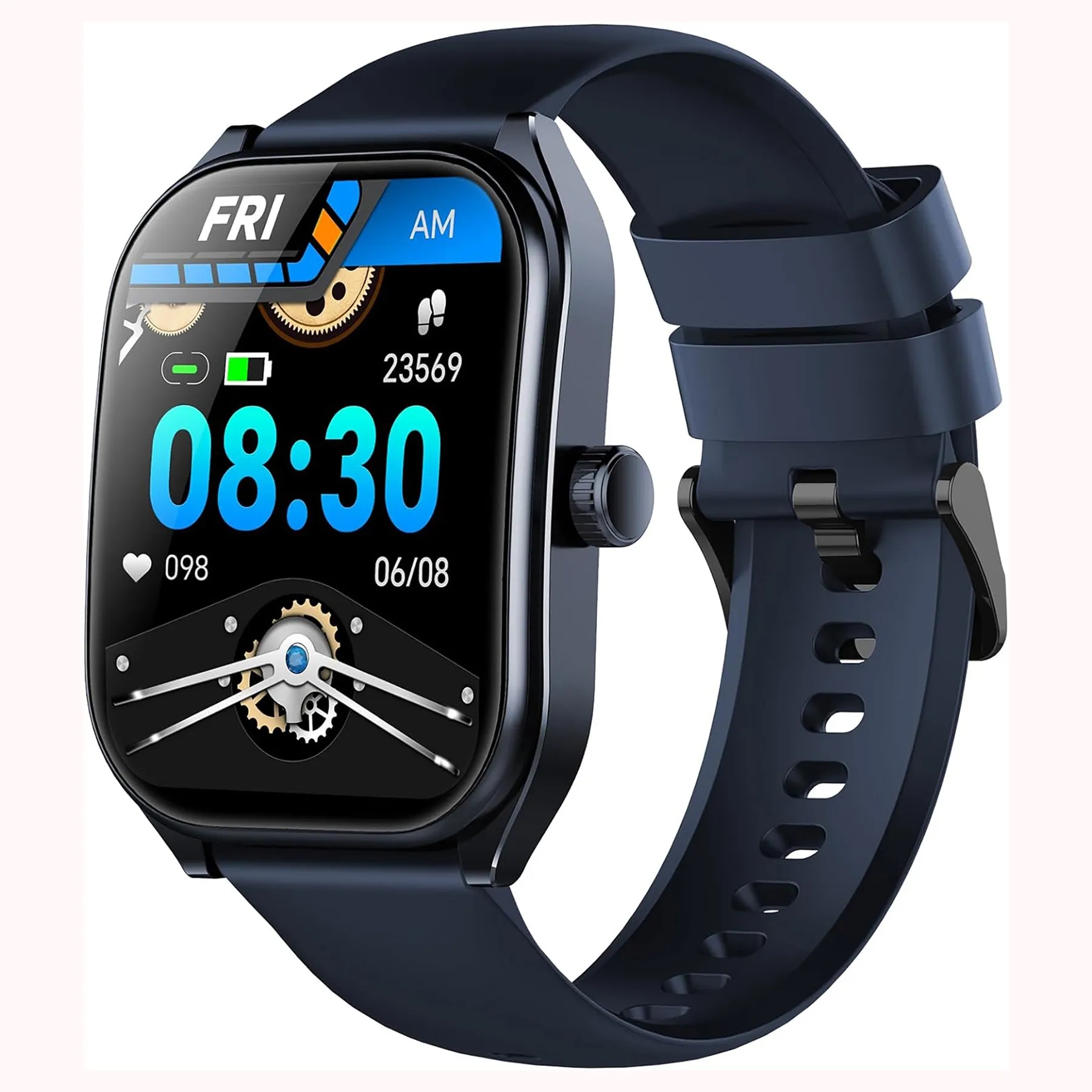 Curve Smart Watch for Men and Women 2