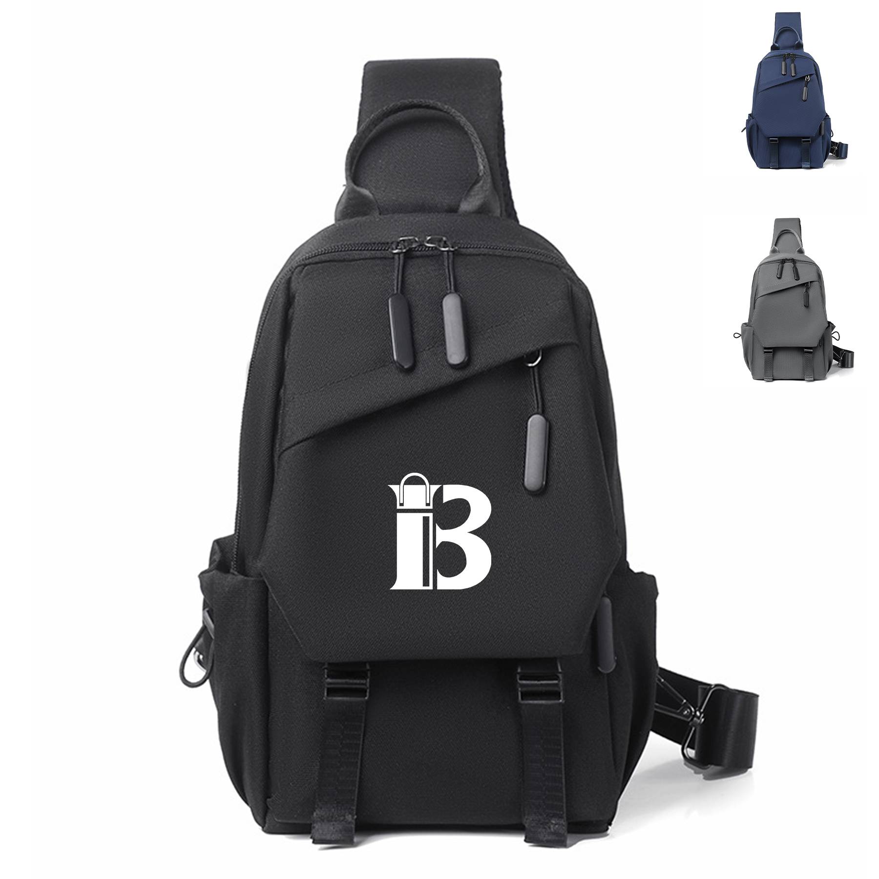 Polyester Fashion Crossbody Bag 1