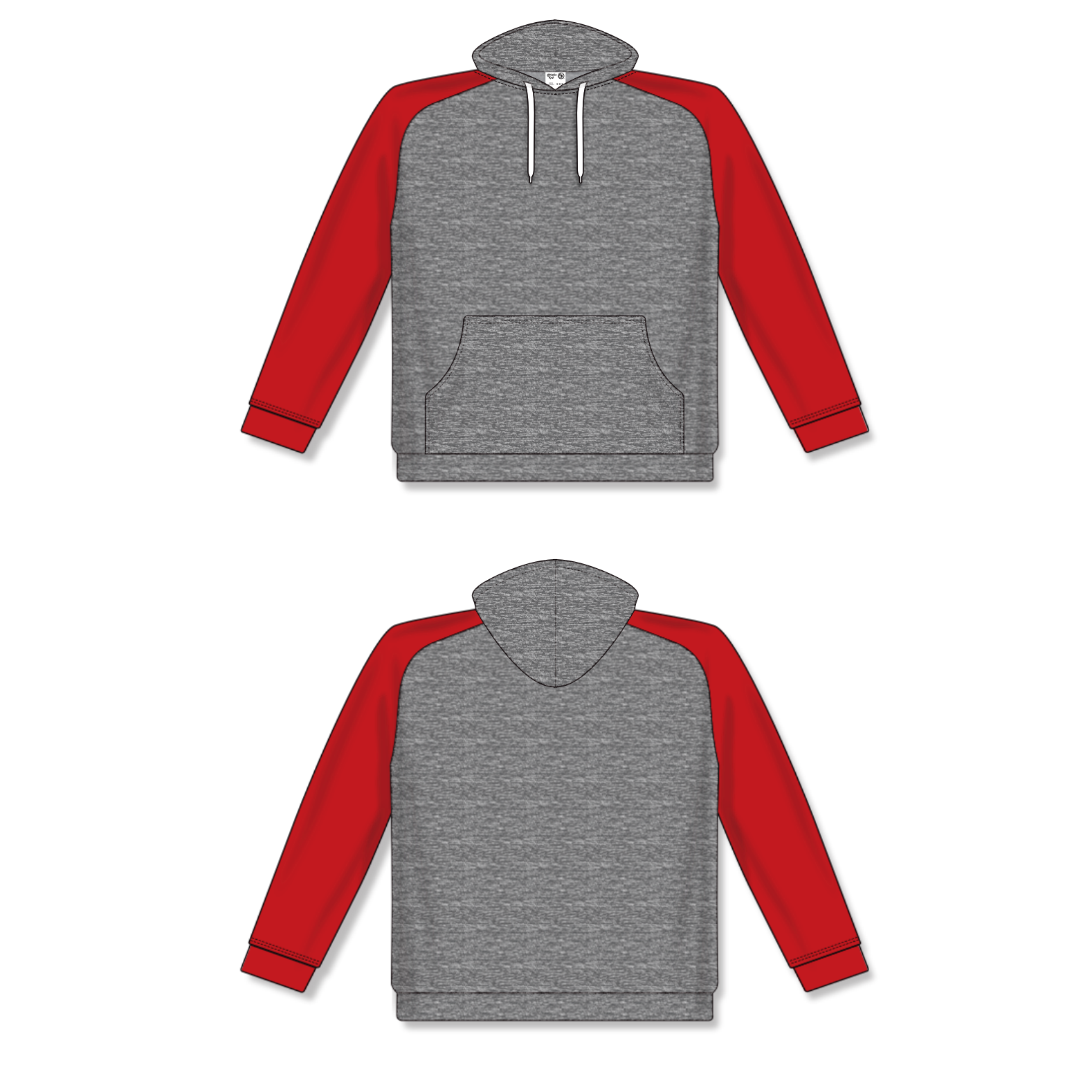 Apparel Sweatshirts A1840-G01 9