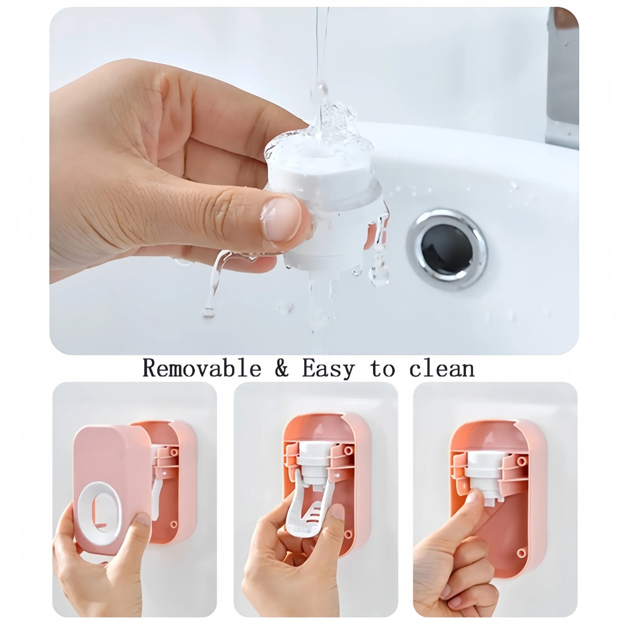 Automatic Toothpaste Squeezer 6