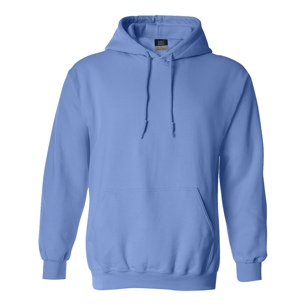 Fundamental Fleece Hood, custom hoodie or sweatshirt with logo imprint 34