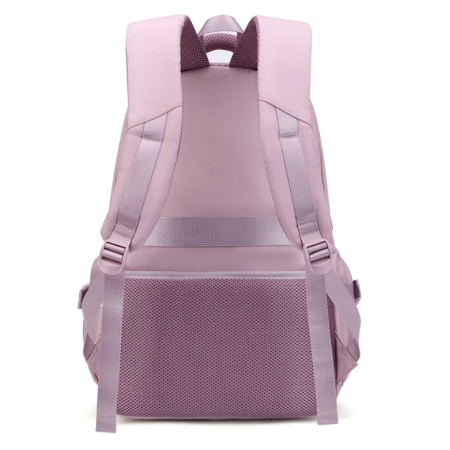 Nylon Sweet Color Waterproof Backpack 2