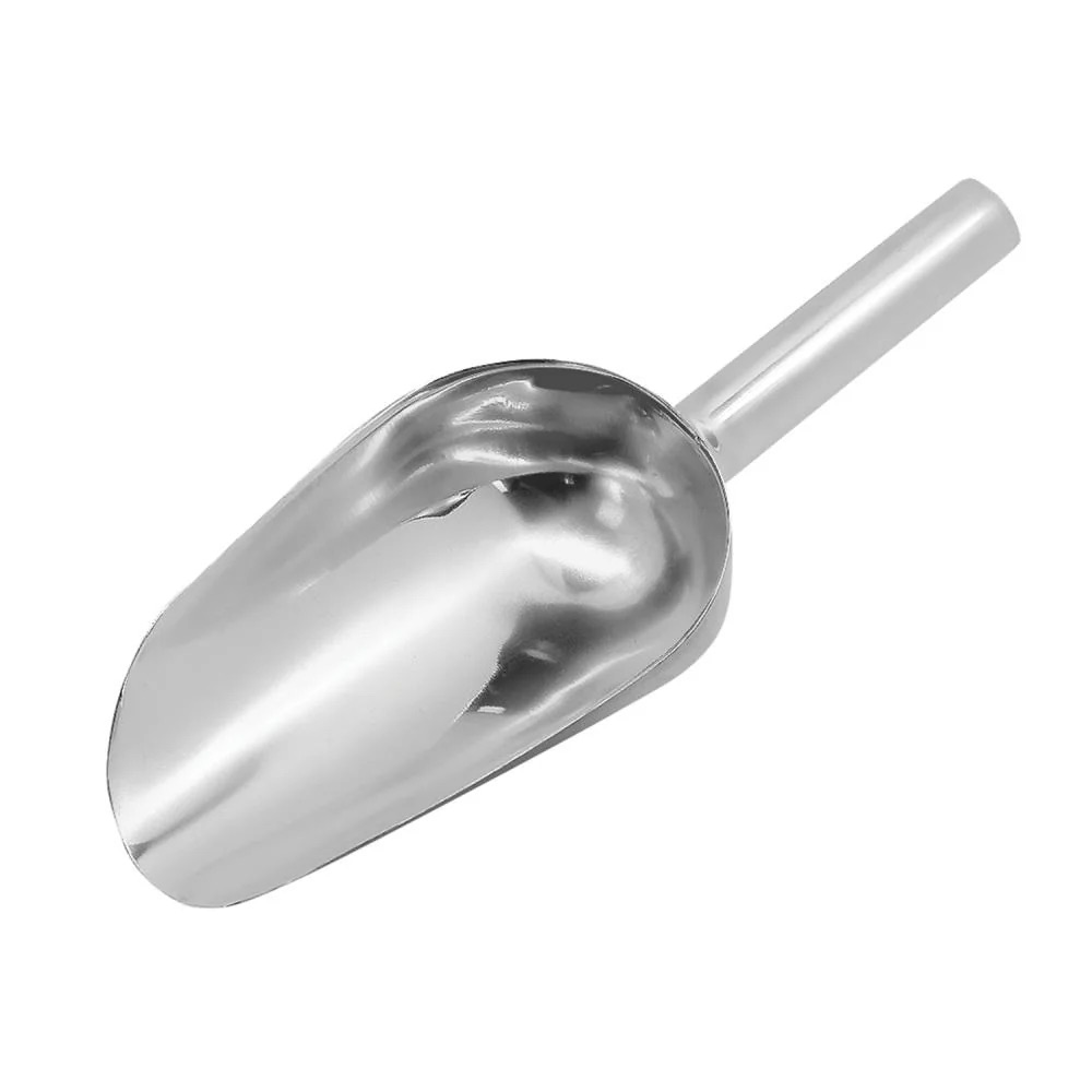 Stainless Steel Ice Scoop 2