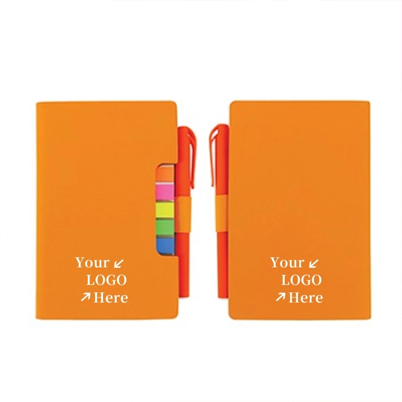 Pocket Notebook with Pen and Sticky 7