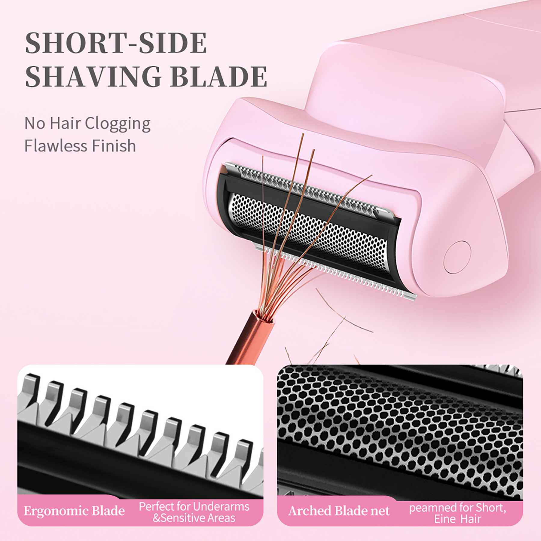Electric Razors for Women 7