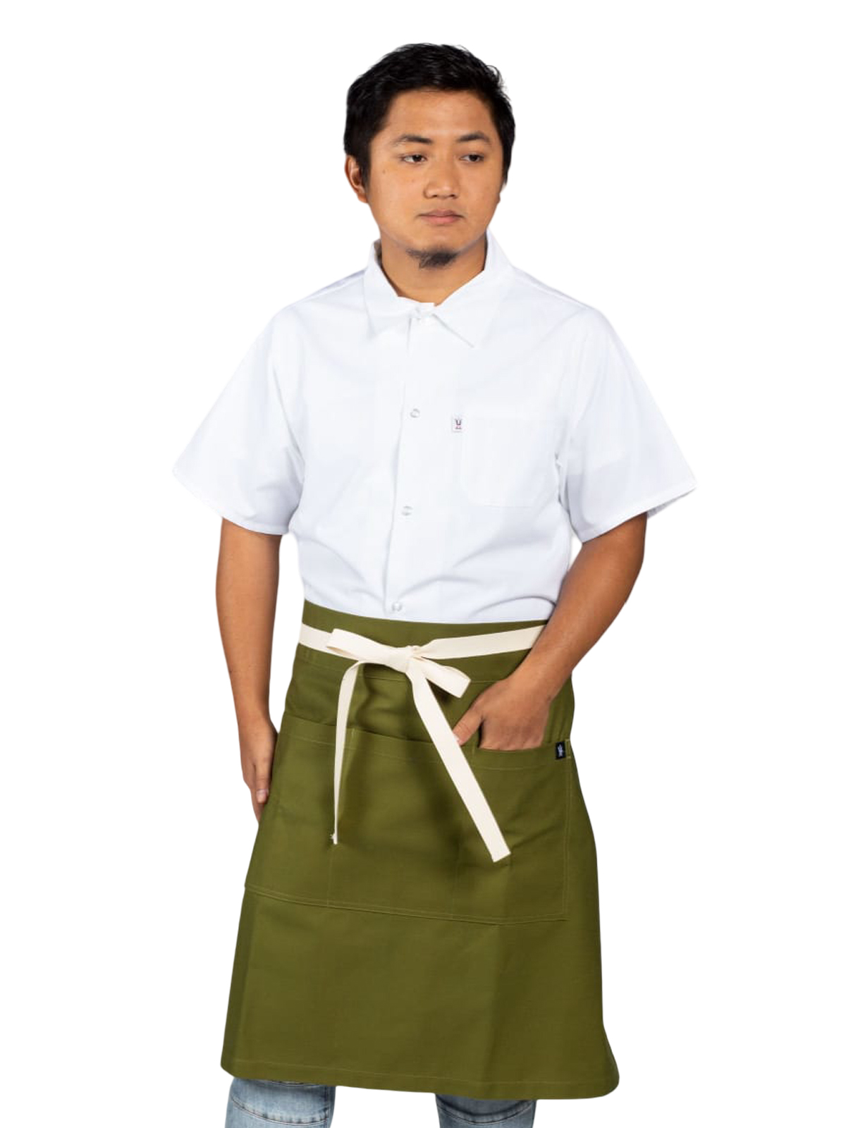 Uncommon Chef - Aprons - Unisex Apron 8