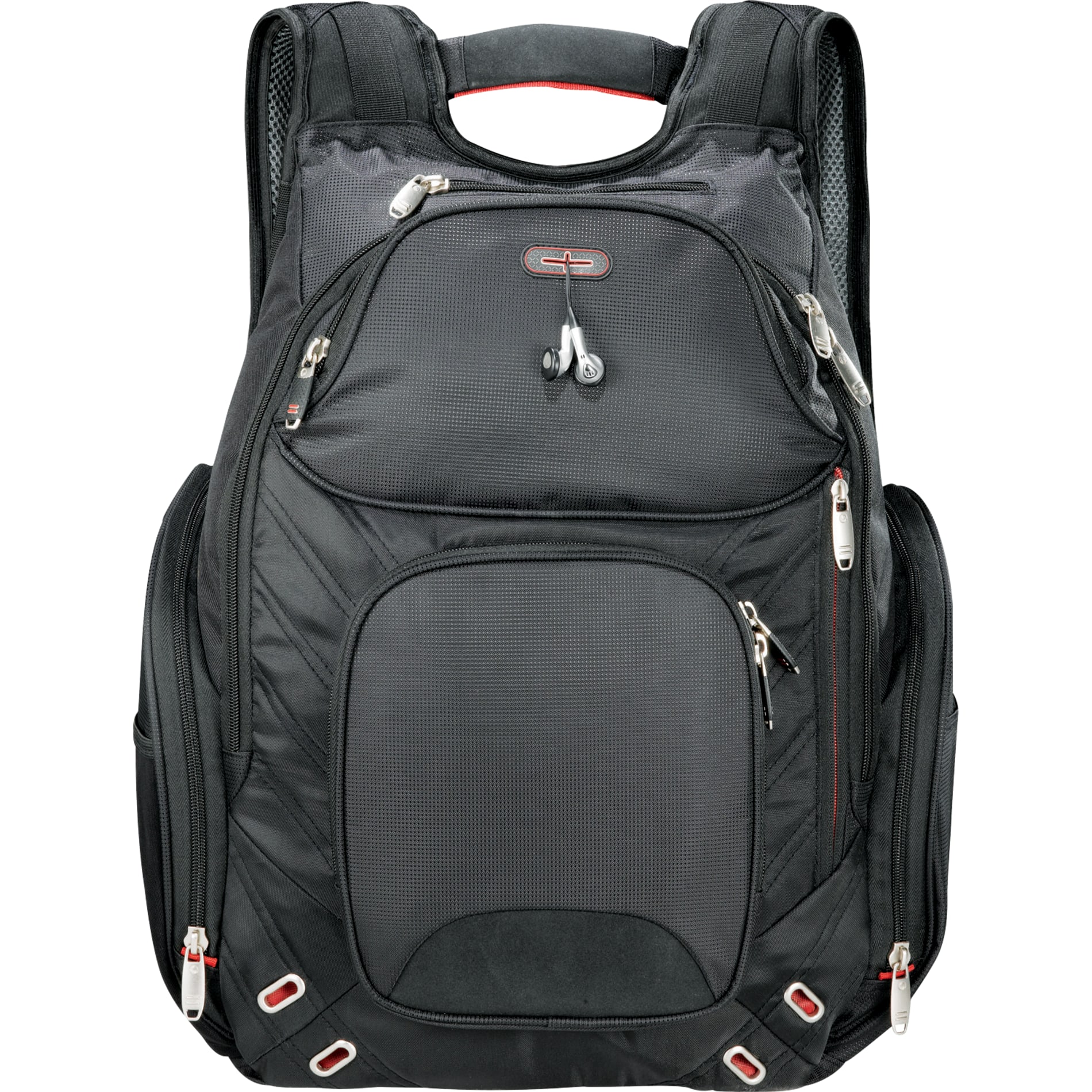 elleven™ Amped TSA 17" Computer Backpack 76