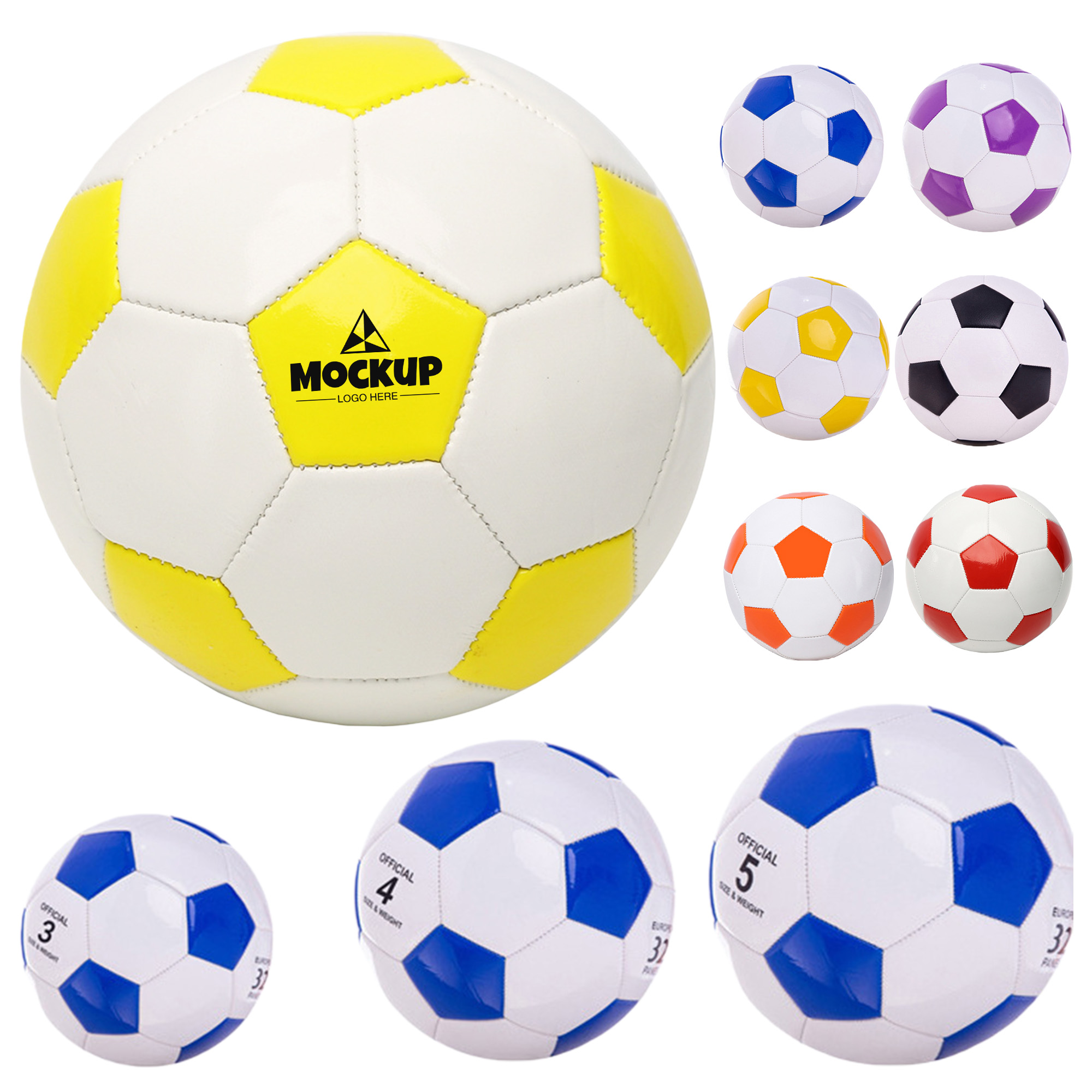 Outdoor Classic Practice Soccer 2
