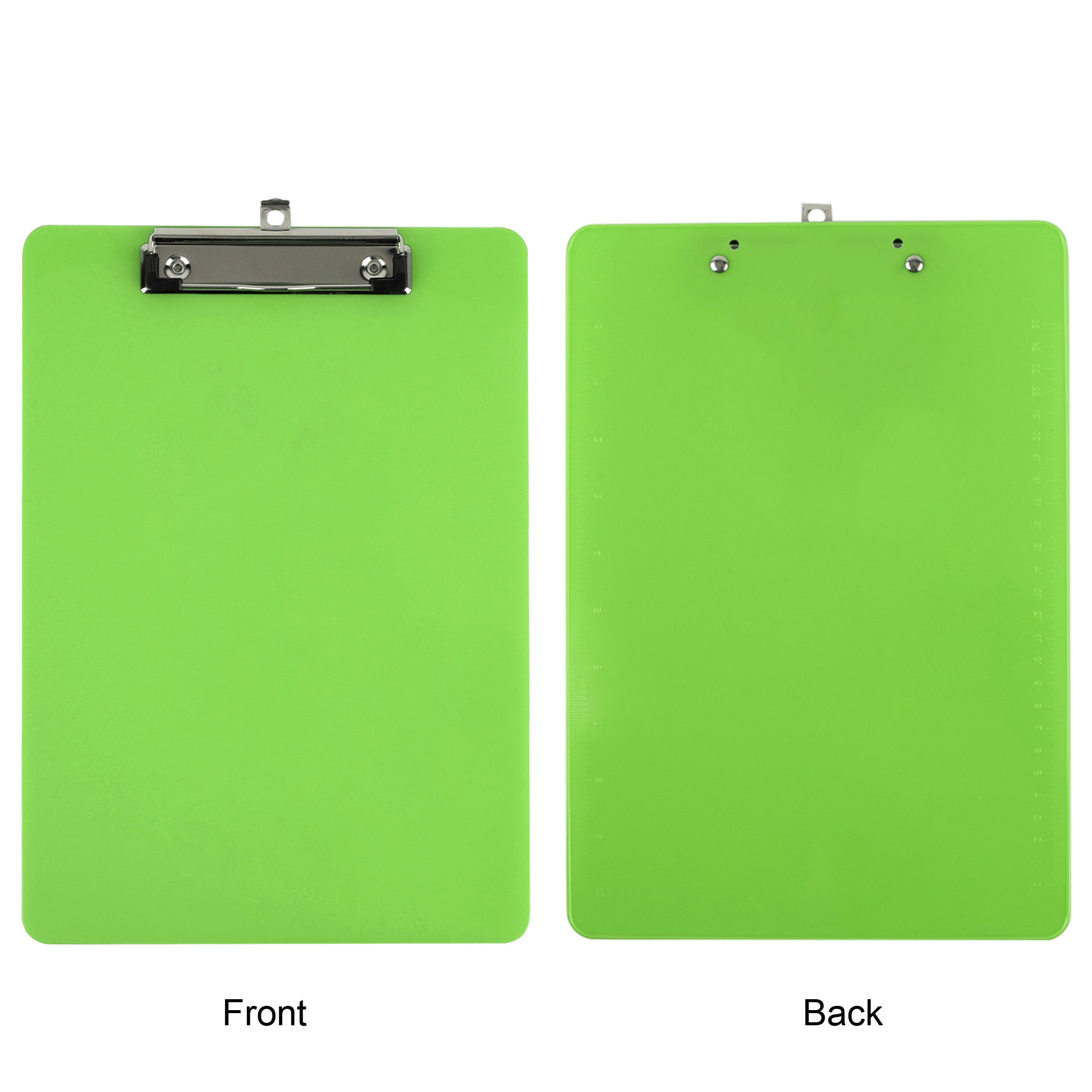 Letter Size Full Color Clipboard 11