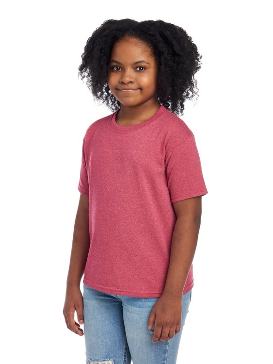 JERZEES DRI-POWER® Youth T-Shirt 50