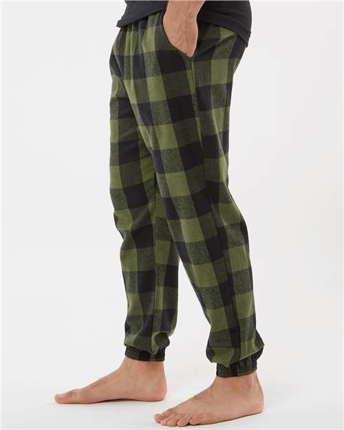 Flannel Joggers