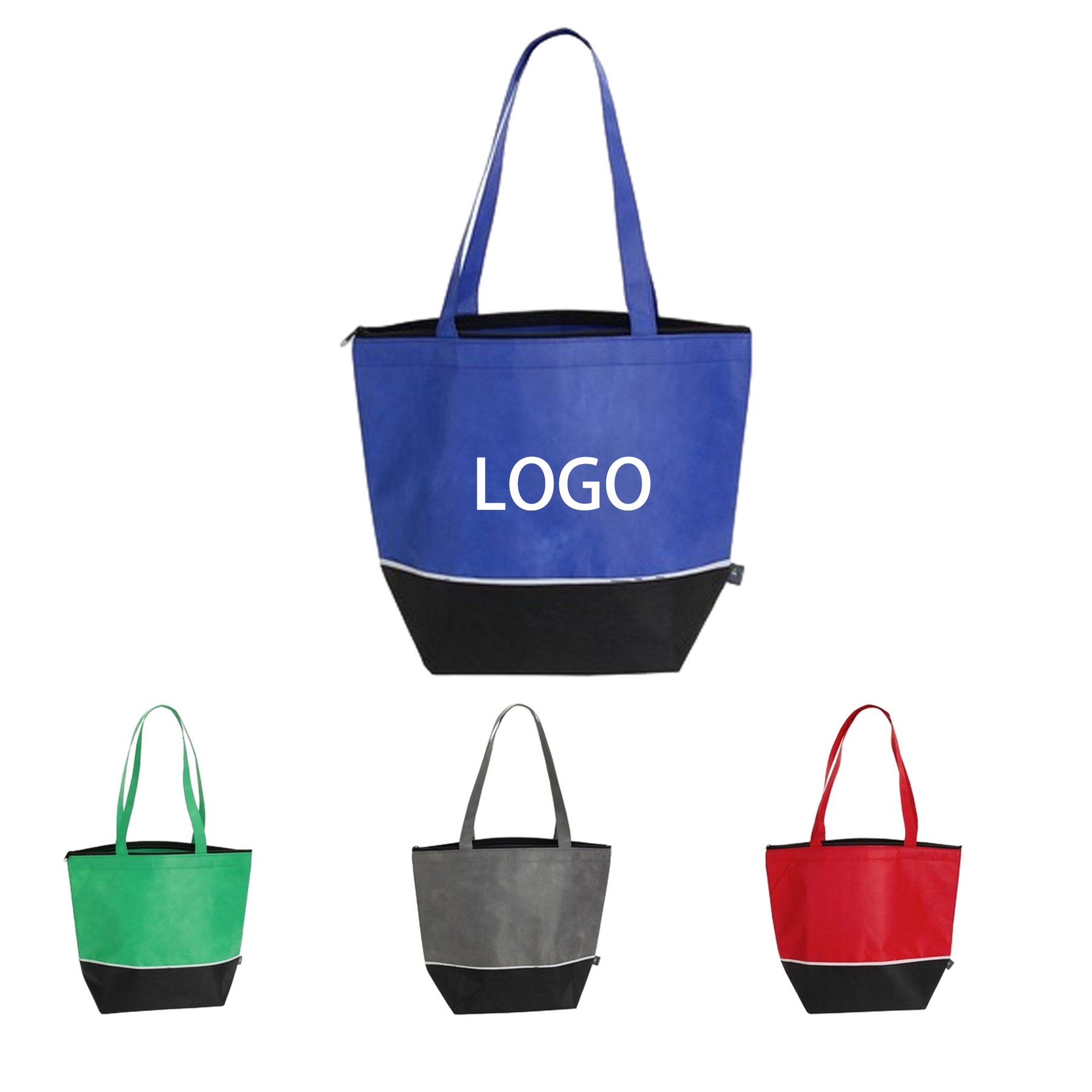 Carnival Rpet Cooler Tote Bag