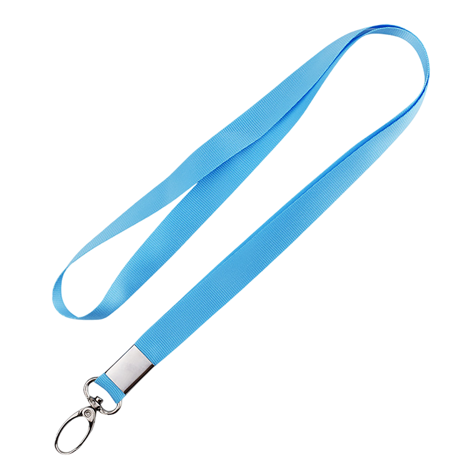 Nylon Id Badge Lanyard For Office & Events 4