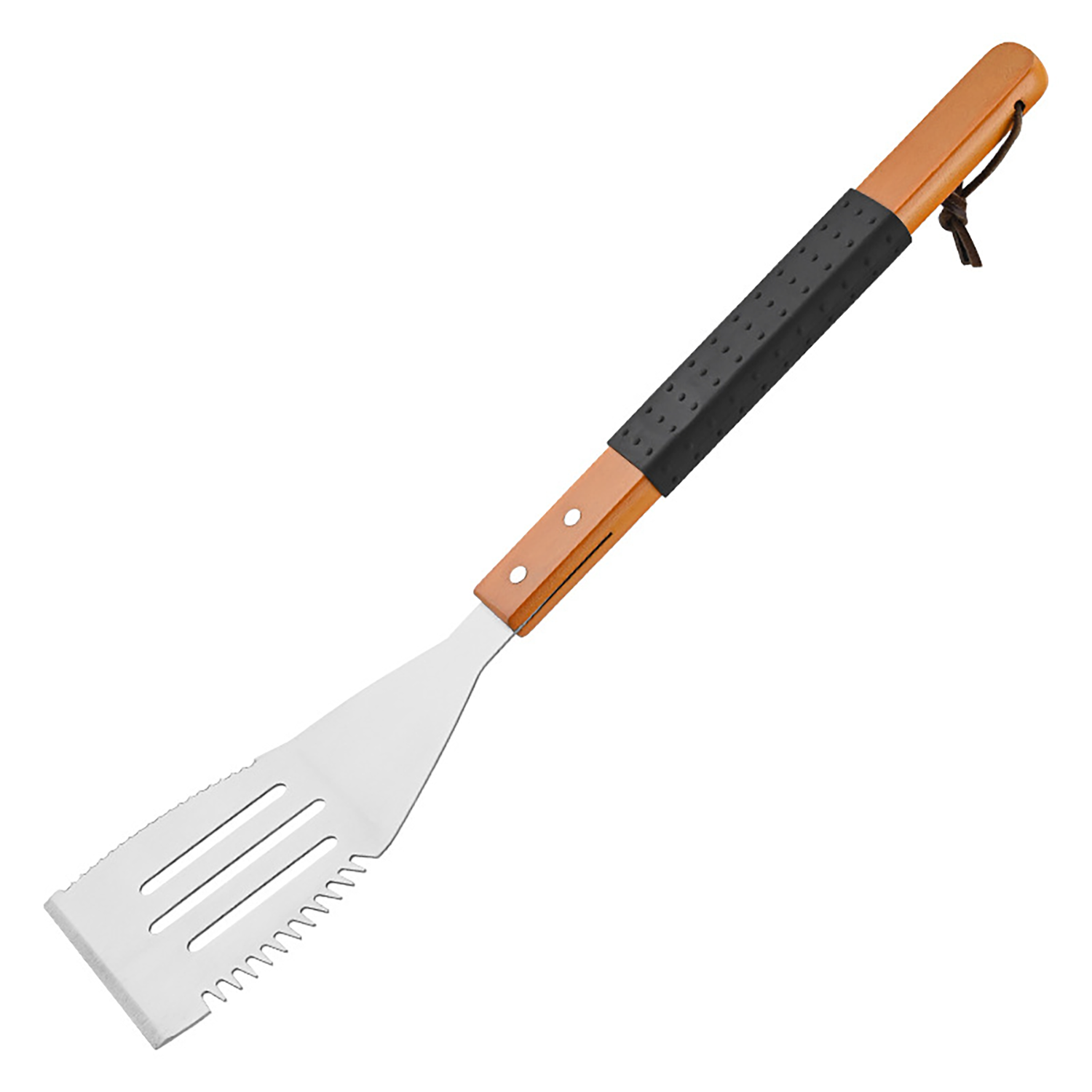 Outdoor Camping BBQ Tool Set with Fork Spatula and Tongs 5