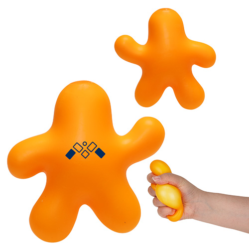 Gel Man Stress Reliever 21