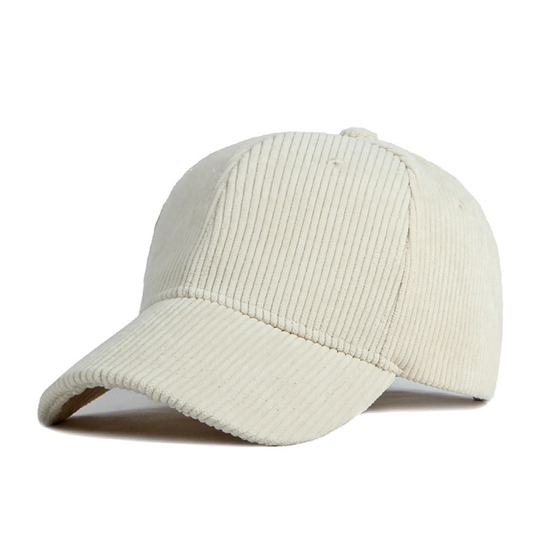 Unisex Corduroy Baseball Cap 8