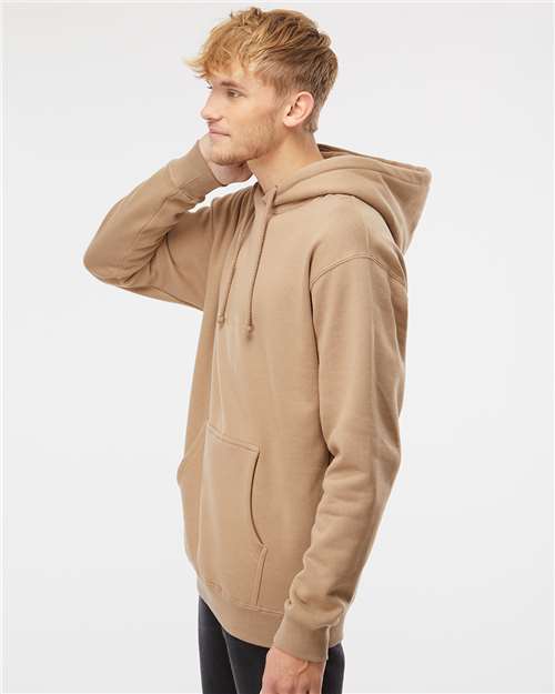 Unisex Heavyweight Hooded Sweatshirt - IND4000 116