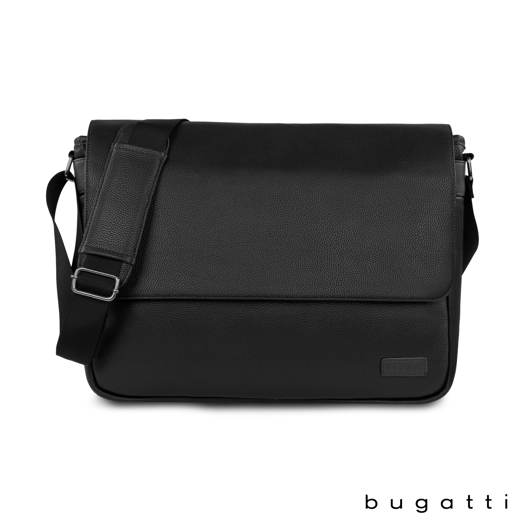 Bugatti Contrast Collection Messenger Bag 10