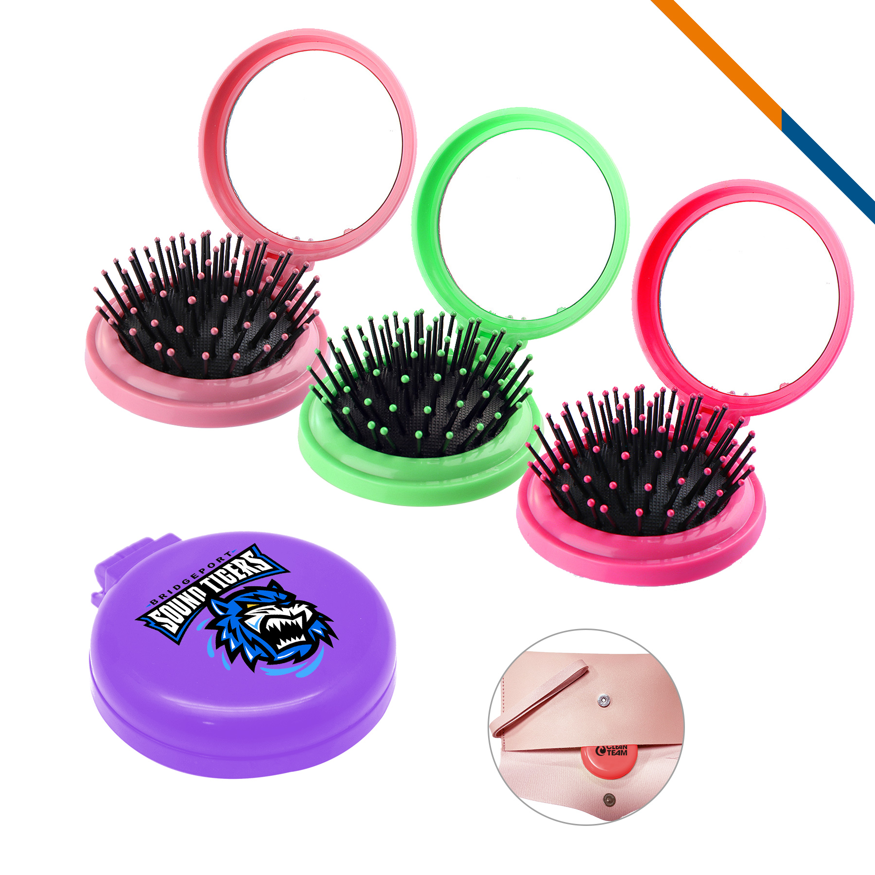 Nico Hairbrush Mirror 6