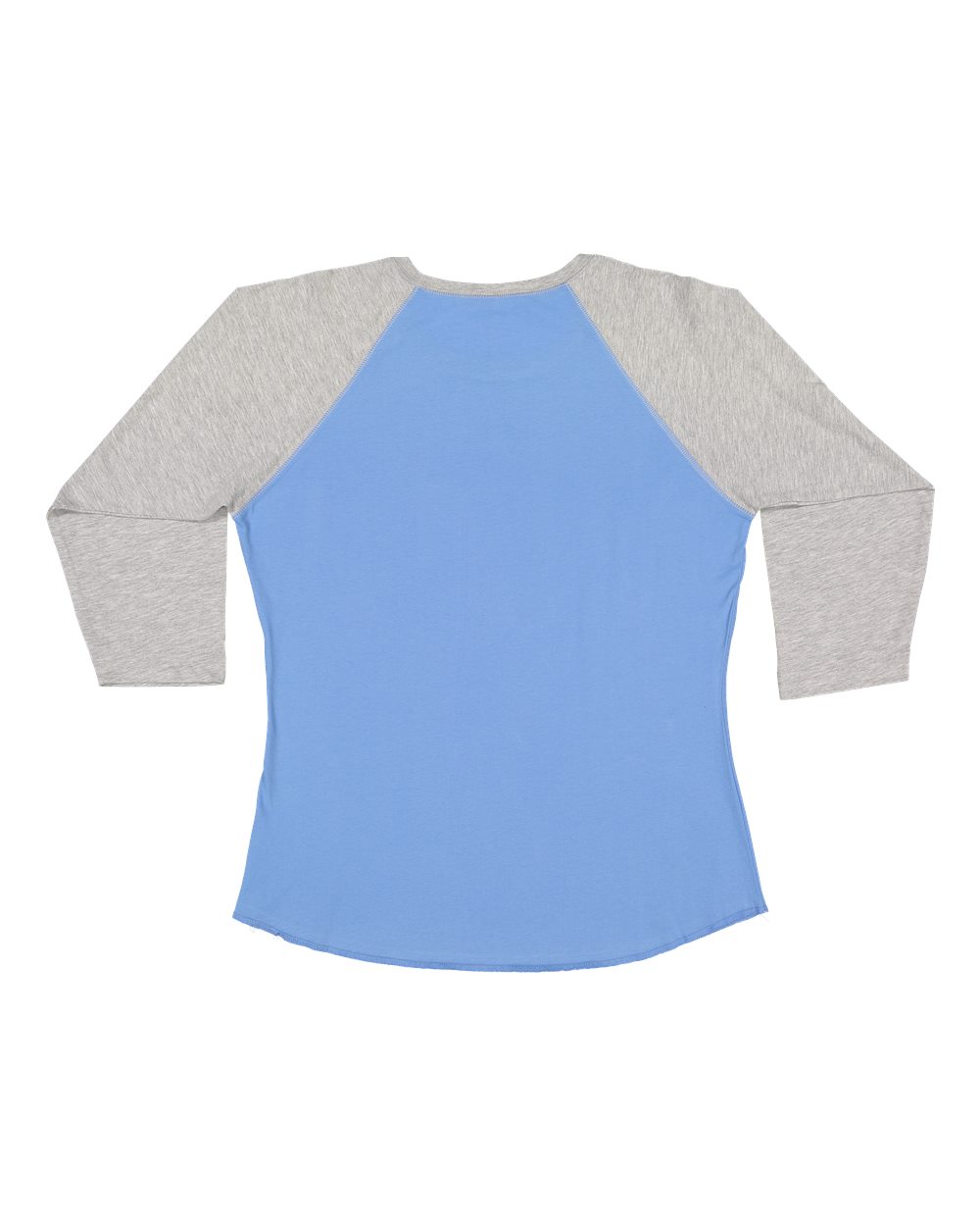 Women's Baseball Fine Jersey Three-Quarter Sleeve Tee - 3530 24