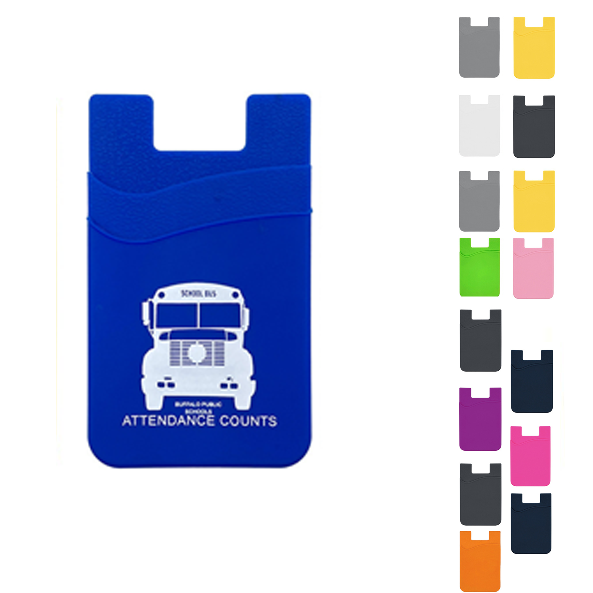 Multi Pocket Phone Wallet 2