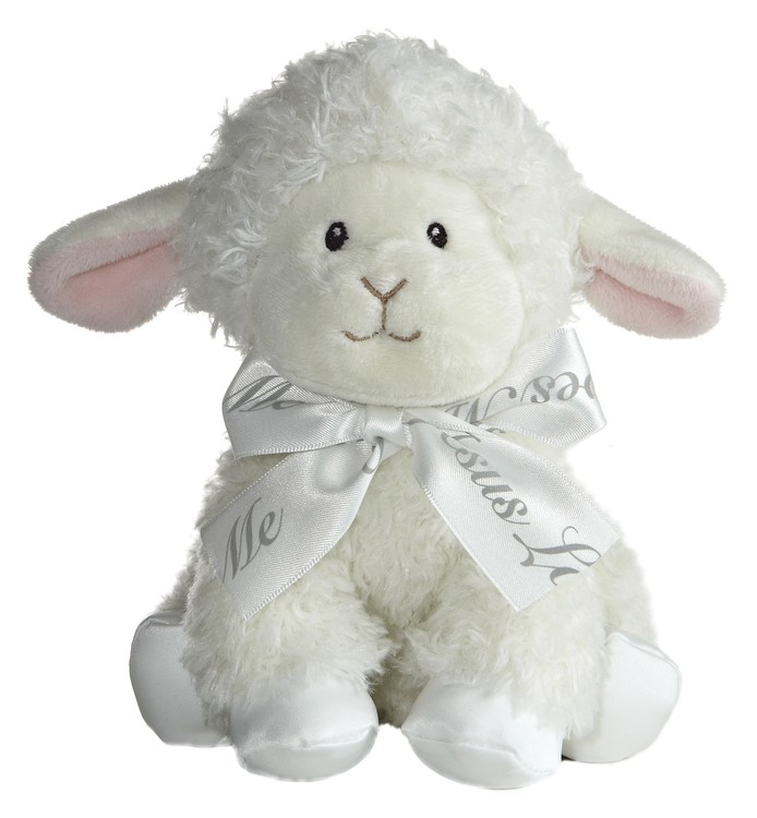 8" Blessings Lamb 2