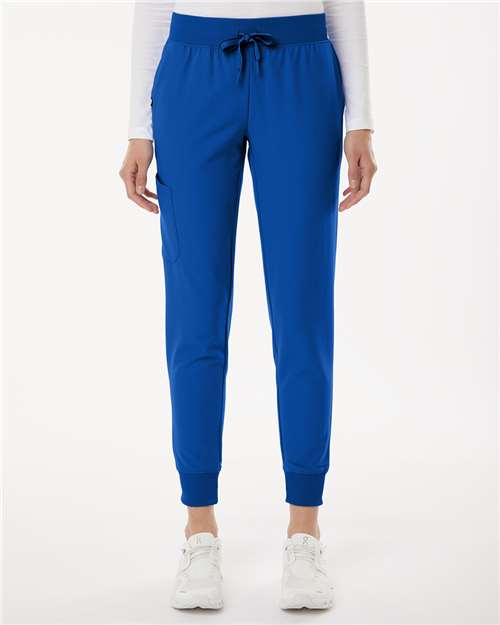 Women's Silex Knit-Waist Scrub Joggers - W20003 28