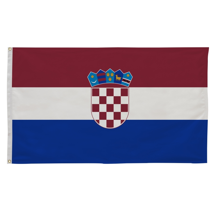3' x 5' International Flags 264
