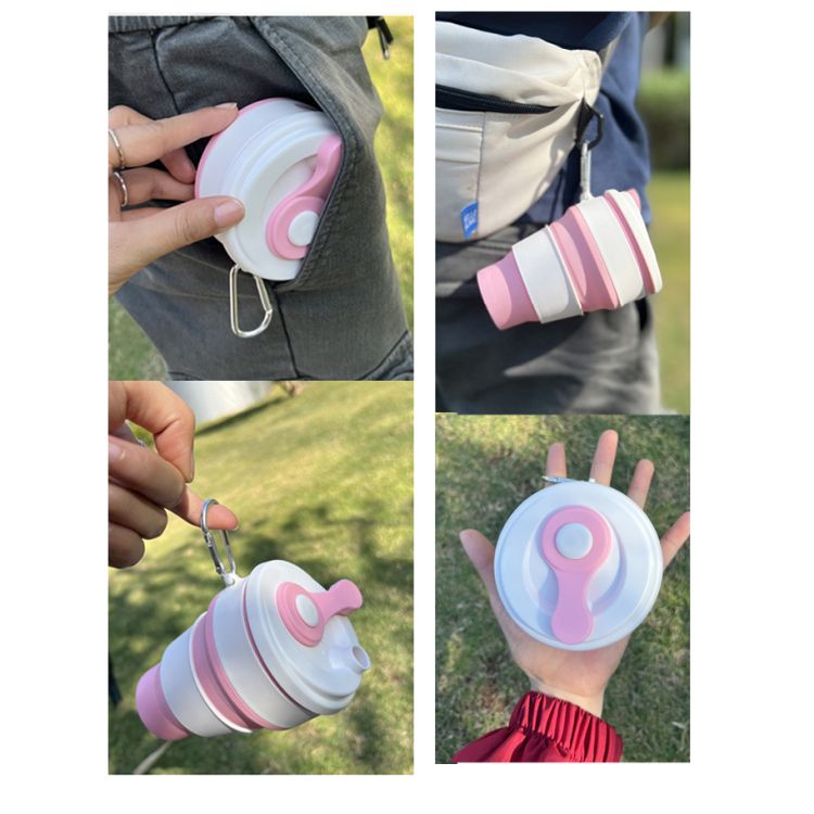 Collapsible Coffee Cup 2