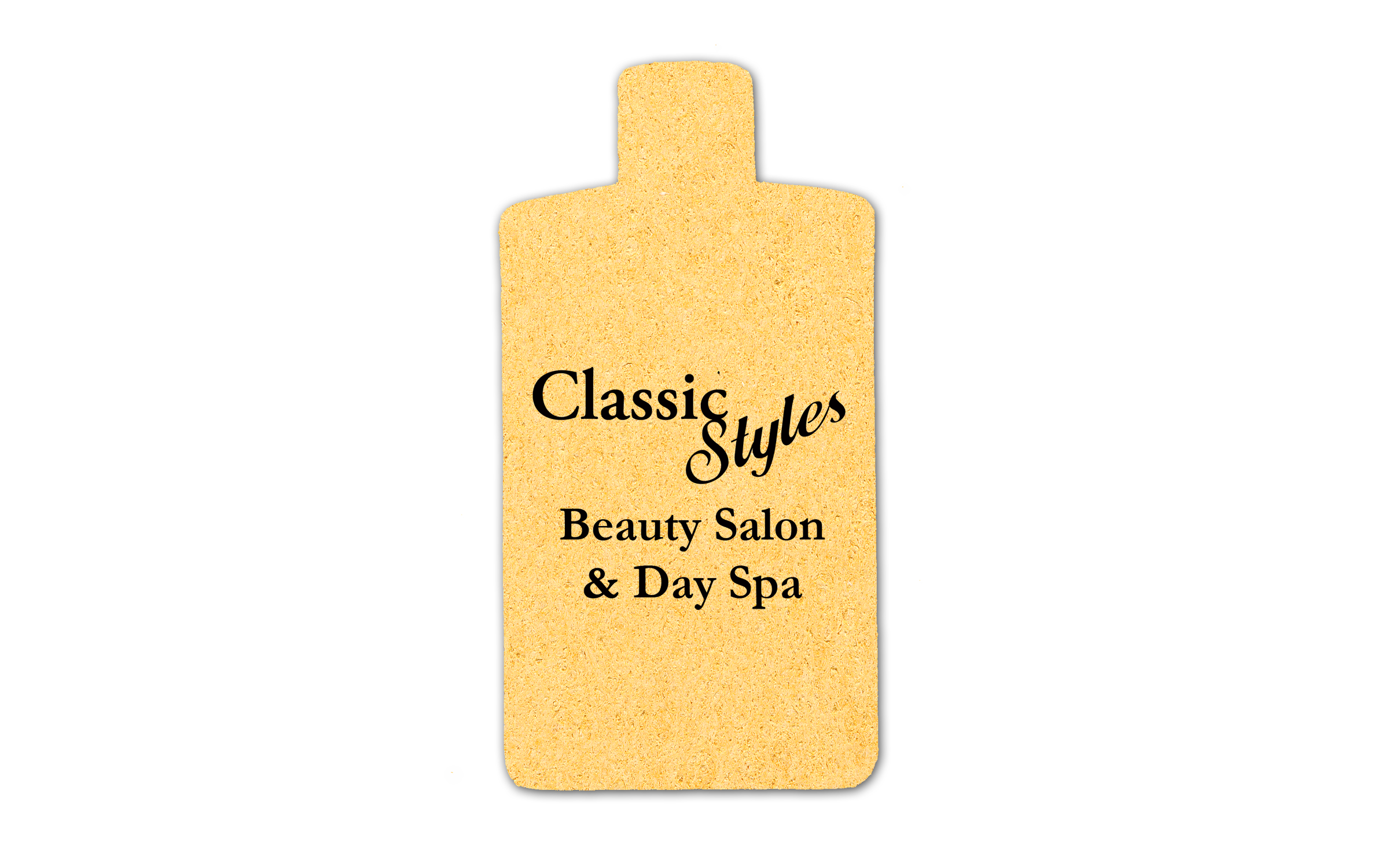 Lotion Bottle Compressed Sponge 1