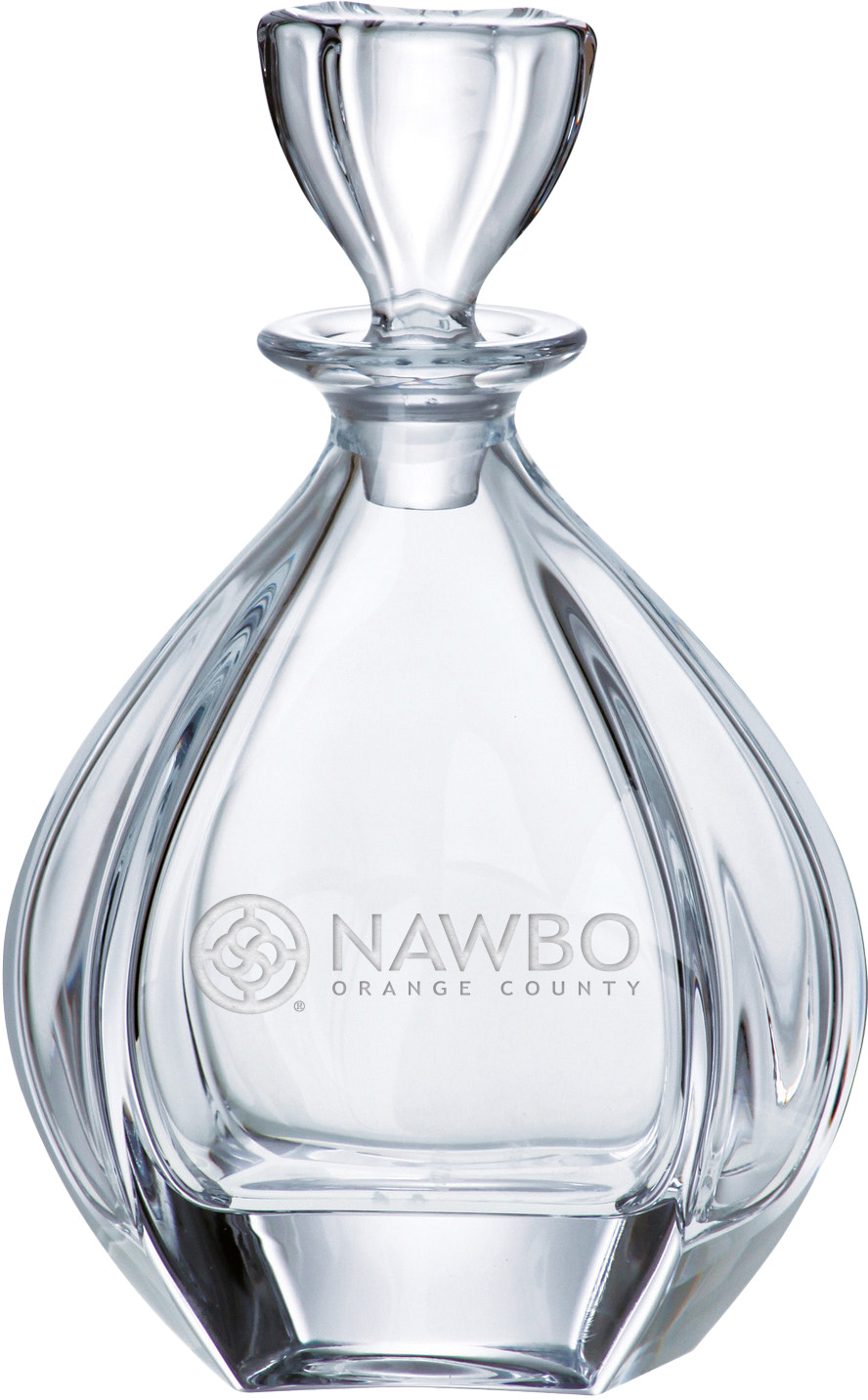 Westgate Laguna Decanter (32 Oz.)