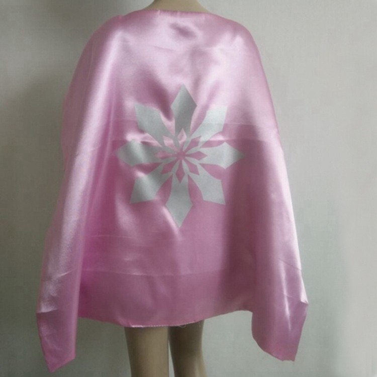 Youth Super Hero Capes with Velcro Closure 1