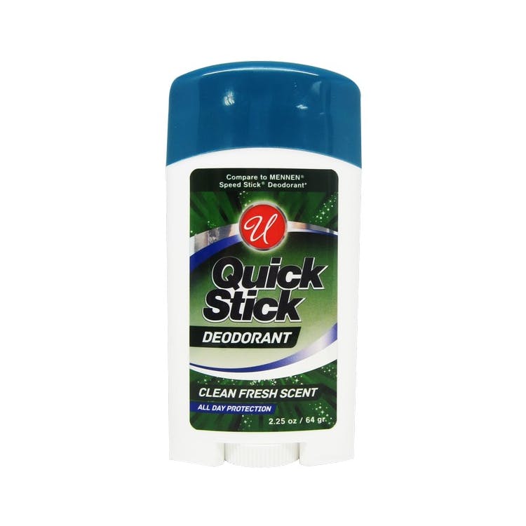 Men's Deodorant Sticks - 2.25 oz Fresh Clean 1