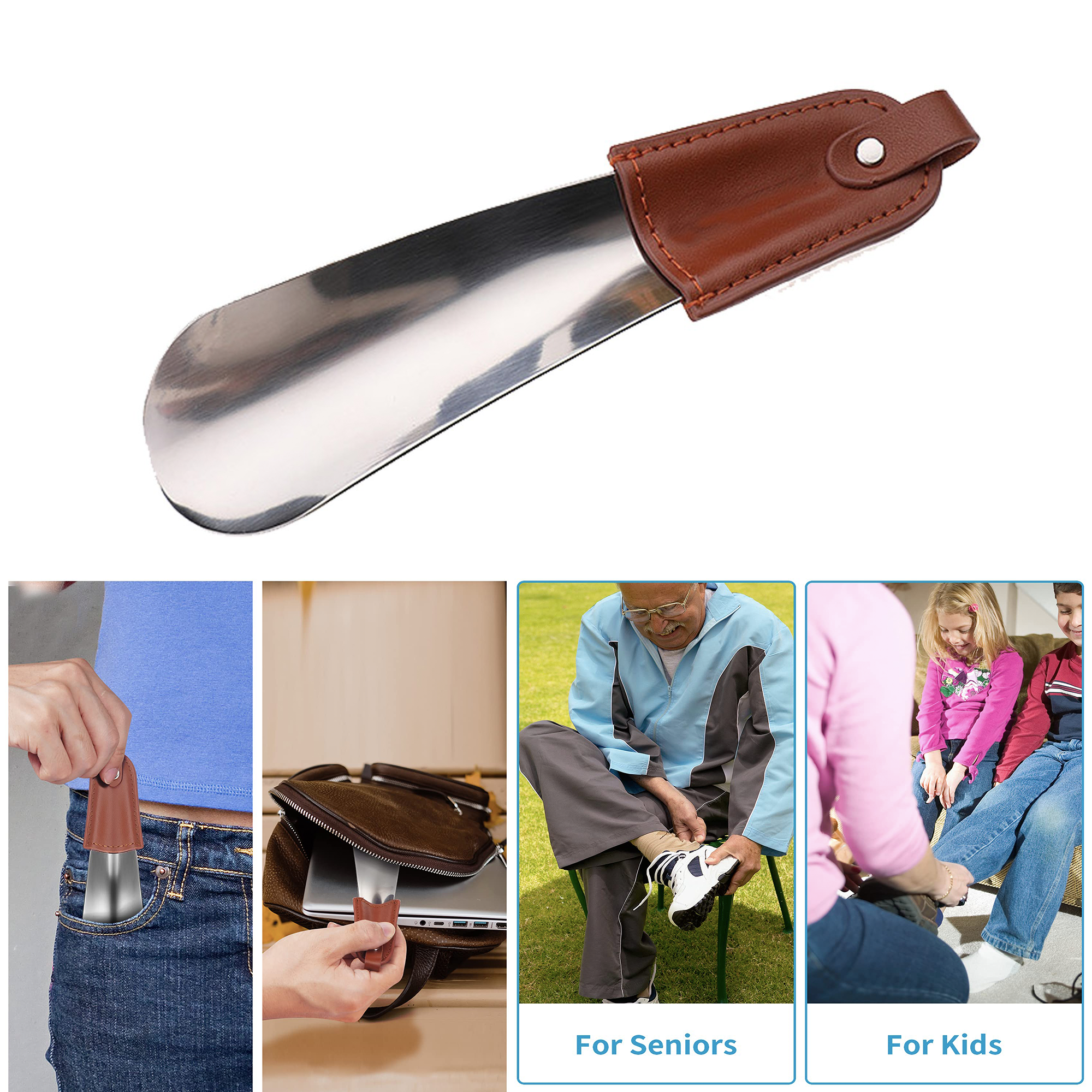 Shakico Shoe Horn Metal