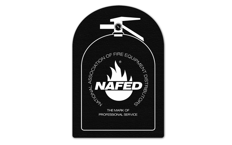 Fire Extinguisher Vinyl Jar Opener 18