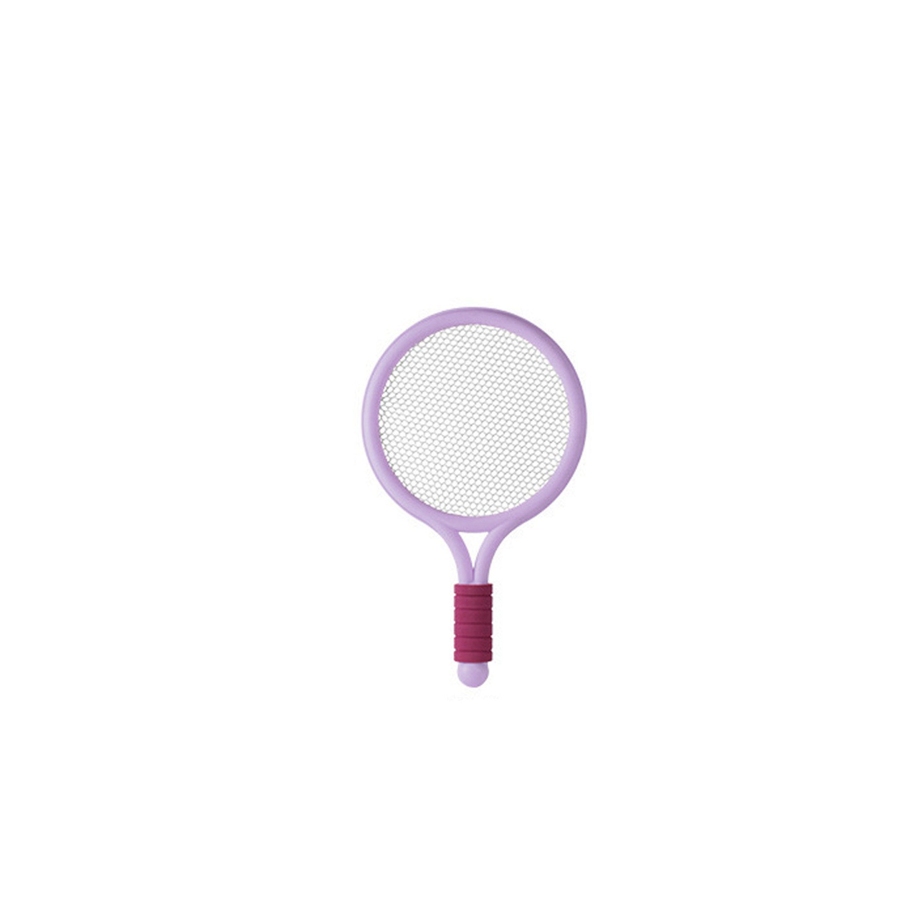 Durable Plastic Tennis Racket for Kids 3