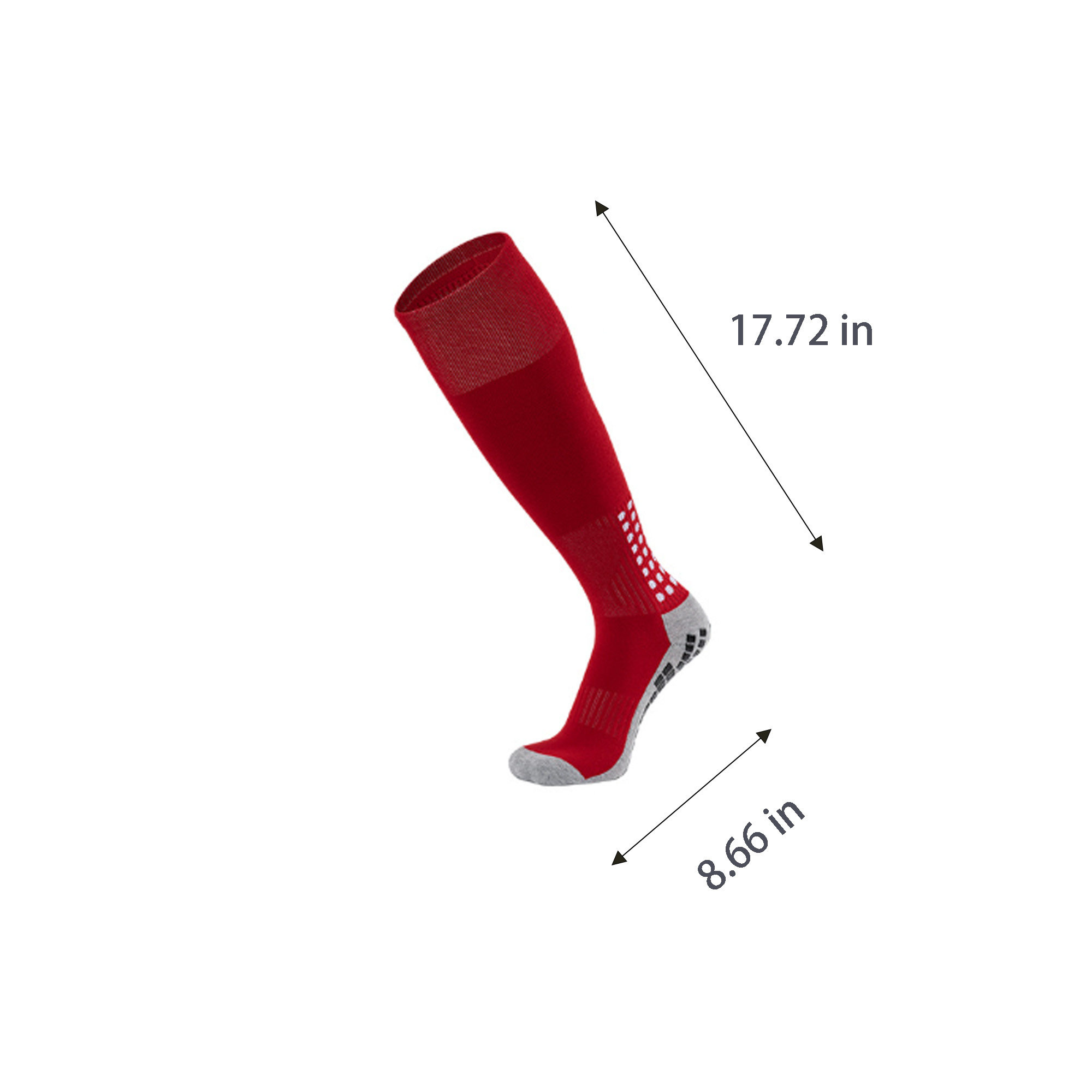 Anti-slip Long Football Socks 2