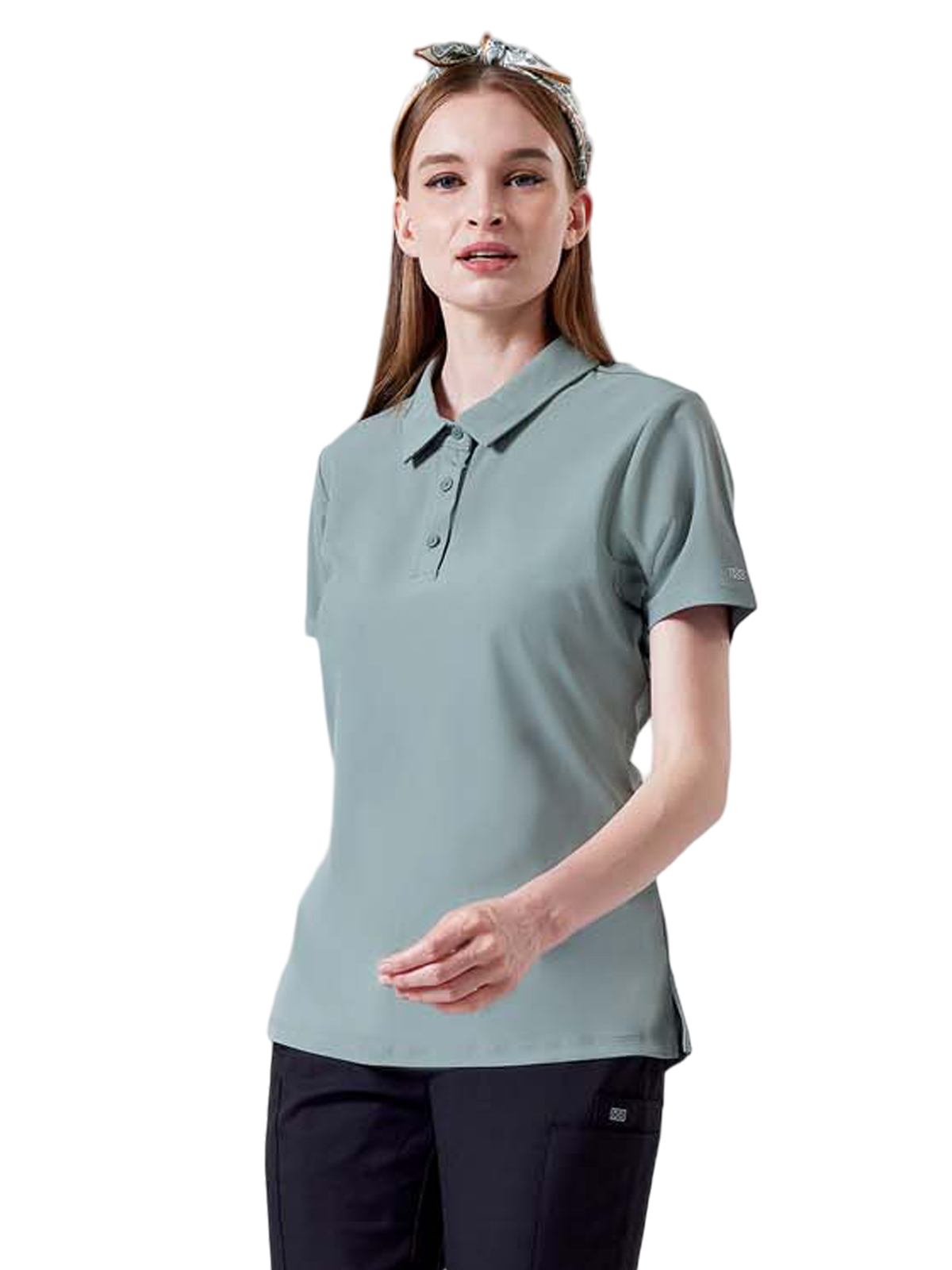 Parkley Kinetic - Women's Perfect Polo Shirt
