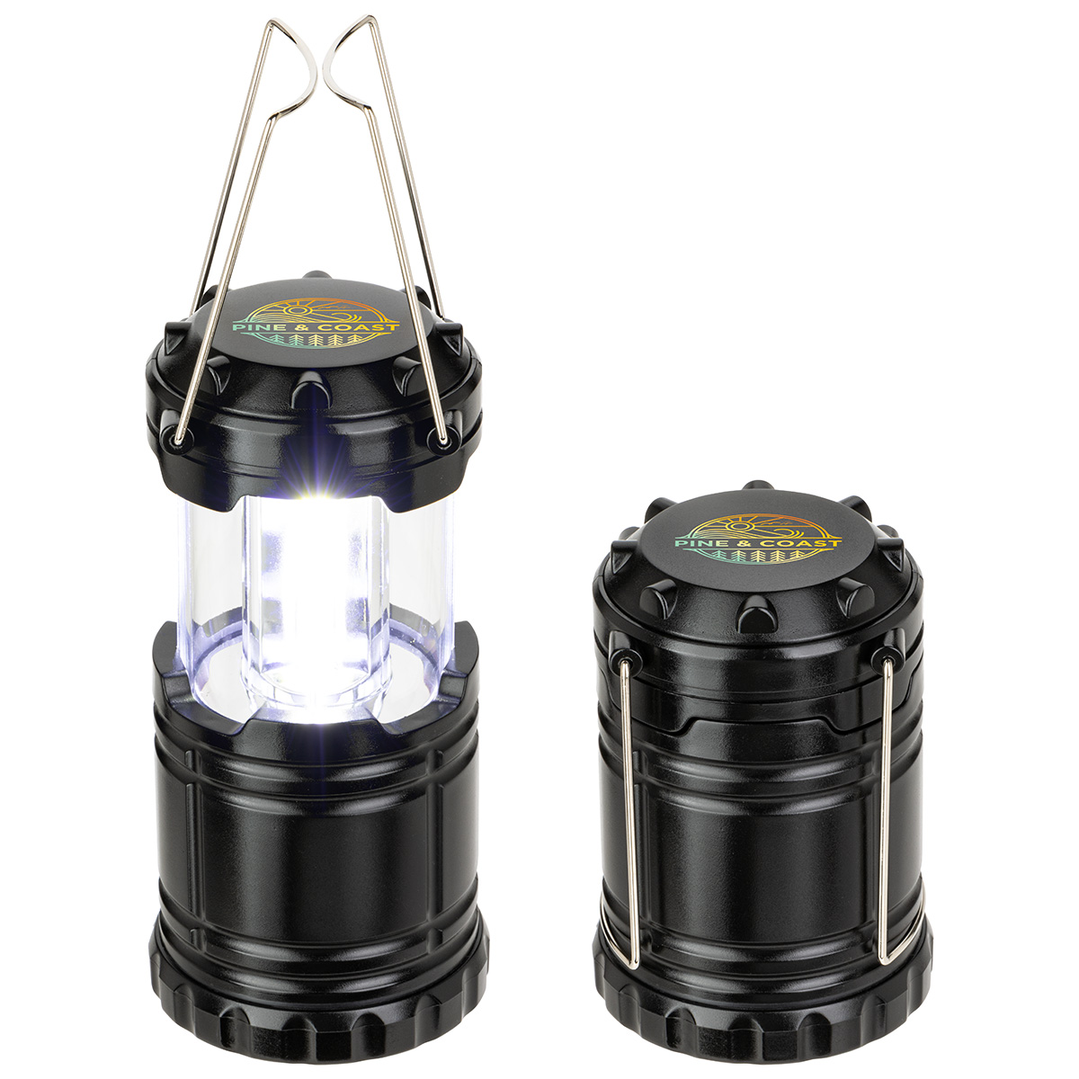 Best Buddy Tools® Retro Pop Up Rechargeable COB Lantern 3
