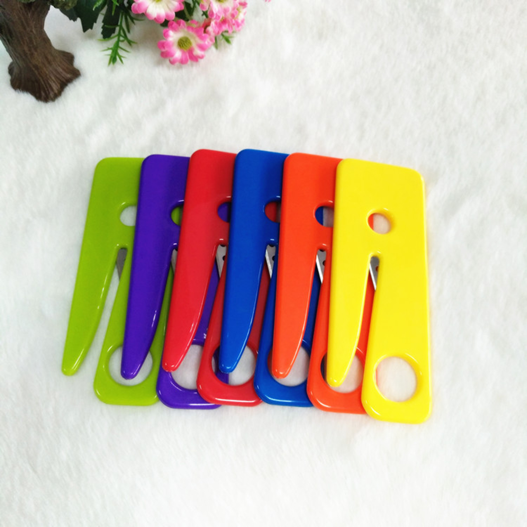 Car Emergency Safety Belt Cutter 1