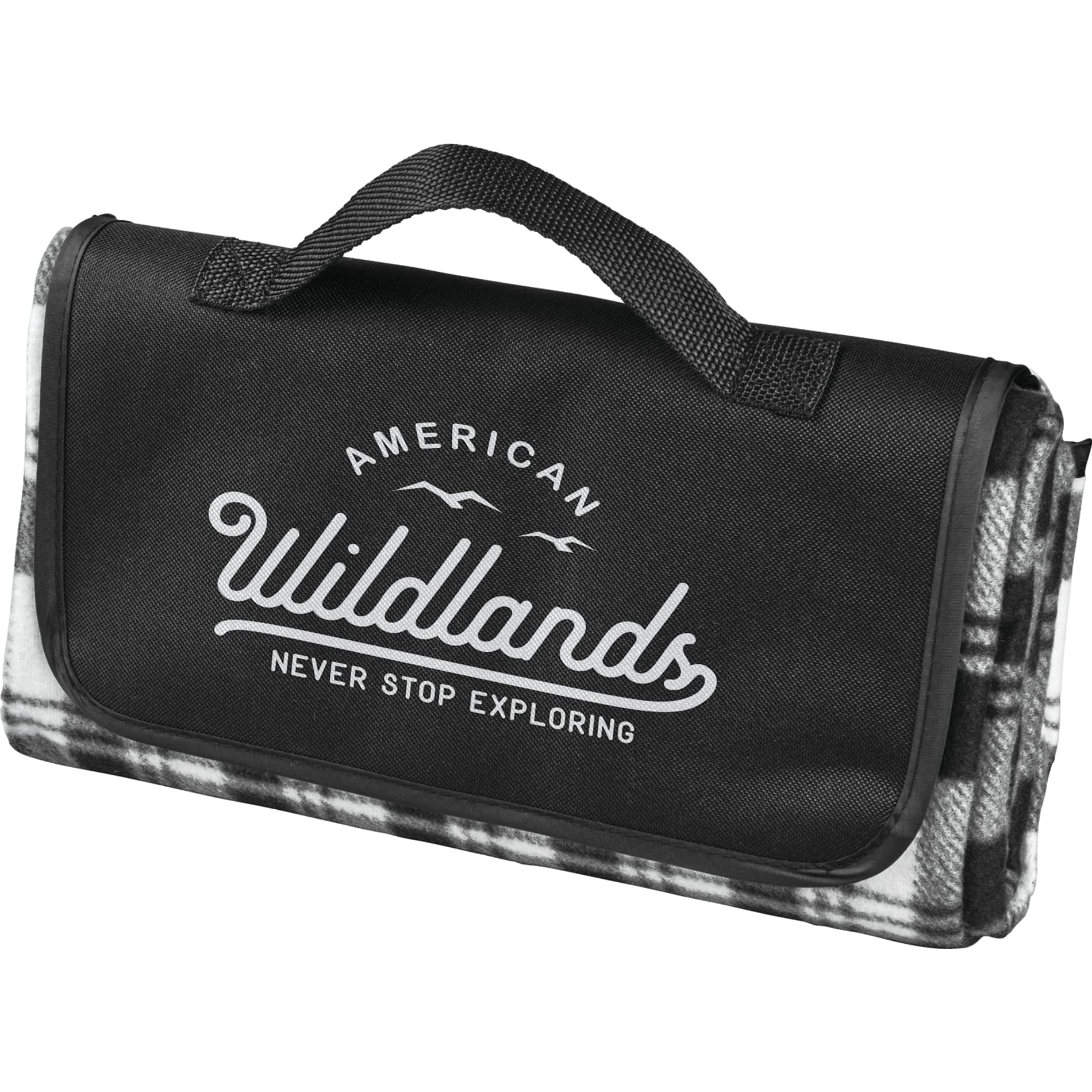 Fold up Picnic Blanket 35