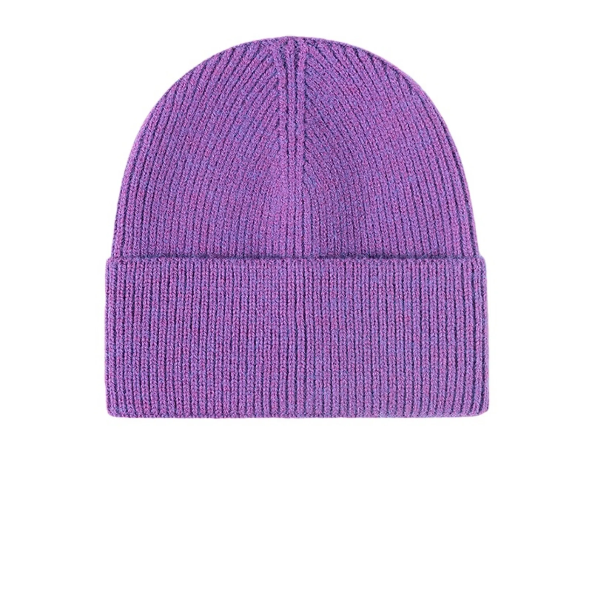 Knitted Winter Beanie Hat 2