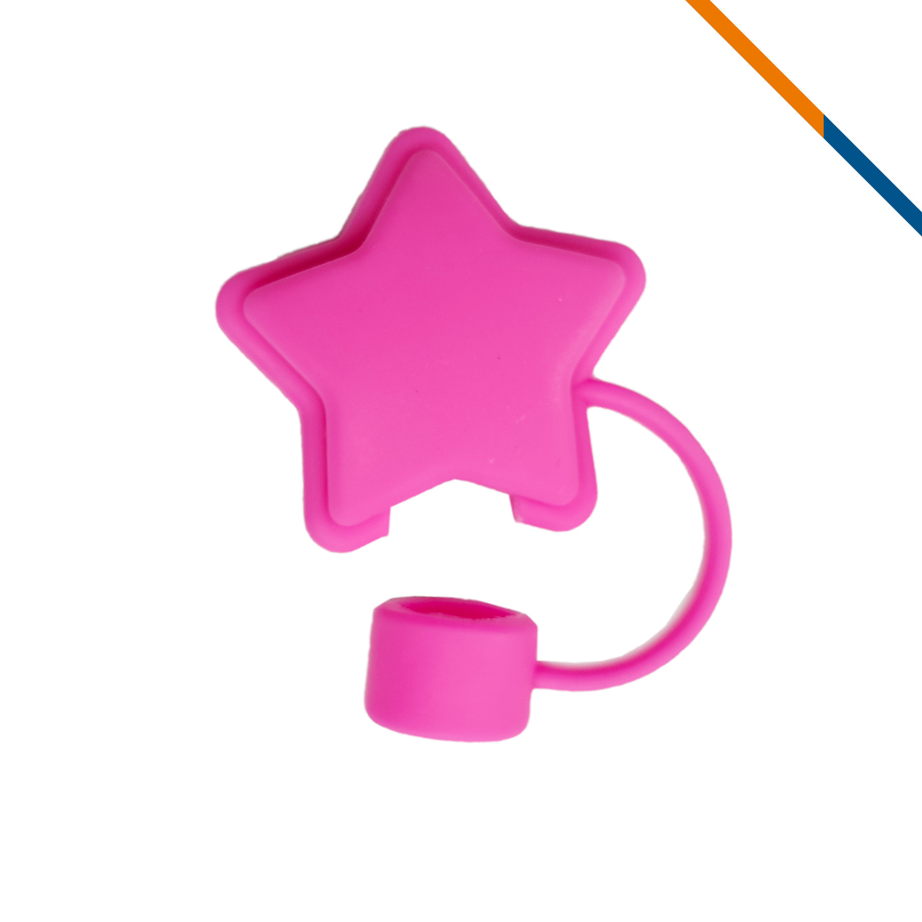 Doxe Star Silicone Straw Topper 4