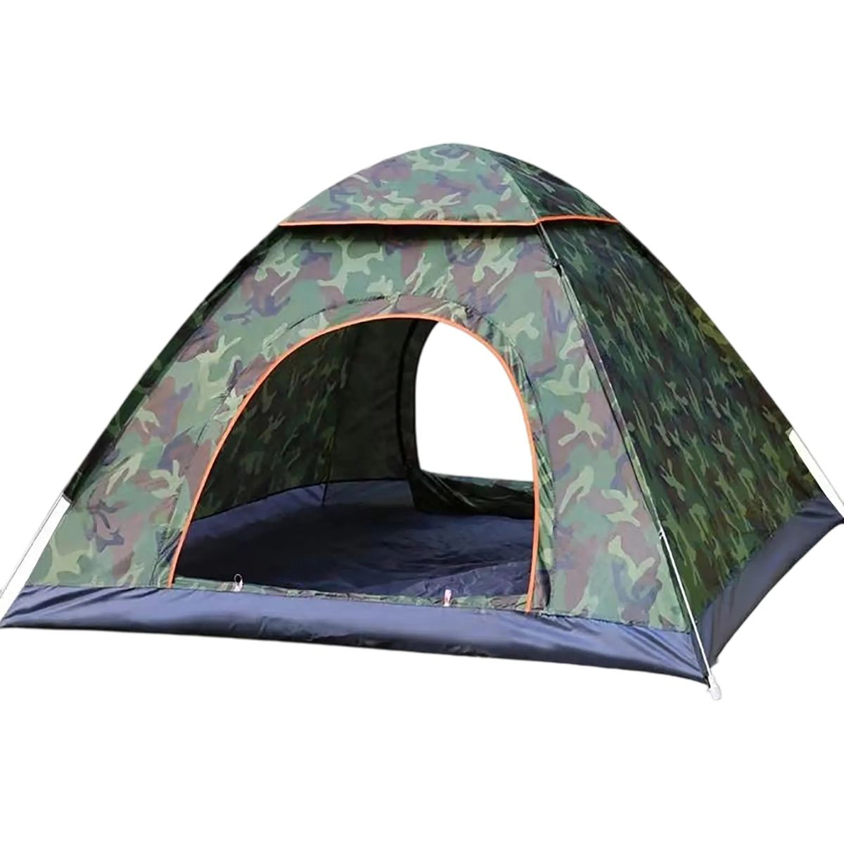 Lightweight Polyester Hiking Tent 5