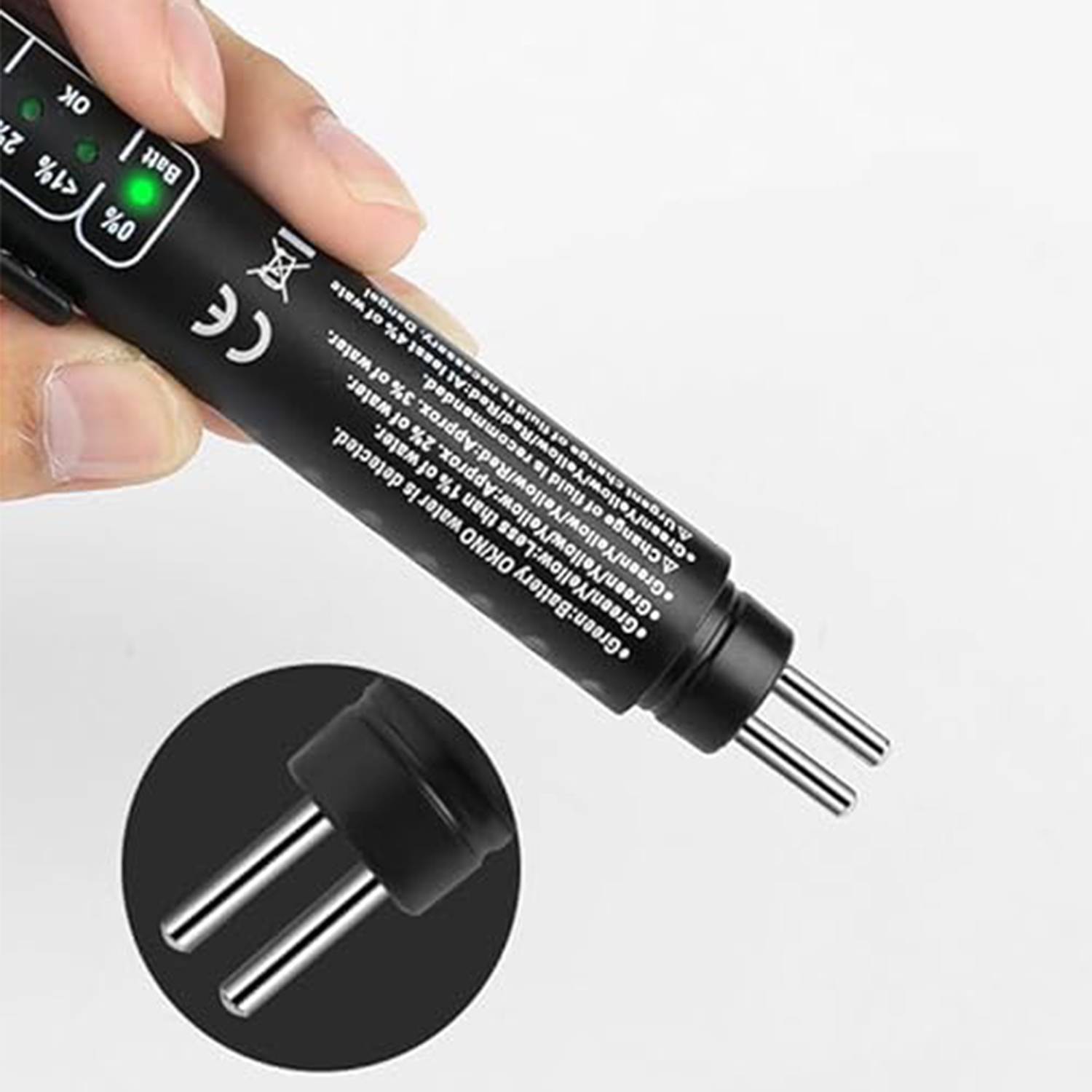 Oil Quality Check Pen Auto Brake Diagnostic Testing Tool 2