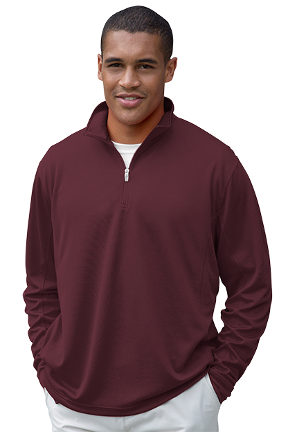 Vansport Mesh 1/4-Zip Tech Pullover 73