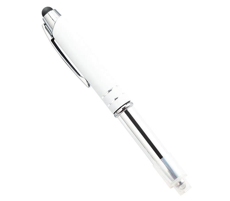 3-in-1 Stylus Pen with LED Flashlight 6